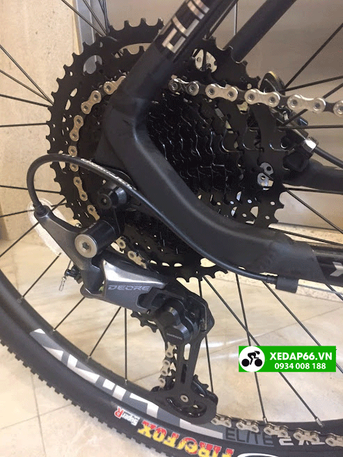 Bo chuyen dong Xe dap dia hinh MTB TRINX X9 Elite - Xe đạp đường phố