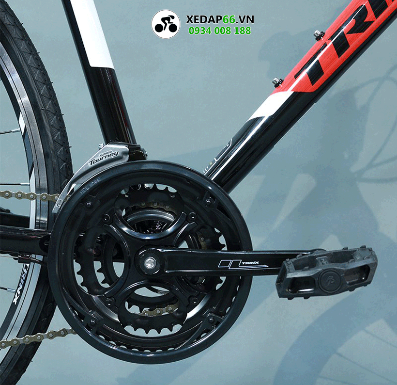 Dui dia Xe dap duong pho TrinX Free1 2021 2 - Xe đạp đường phố