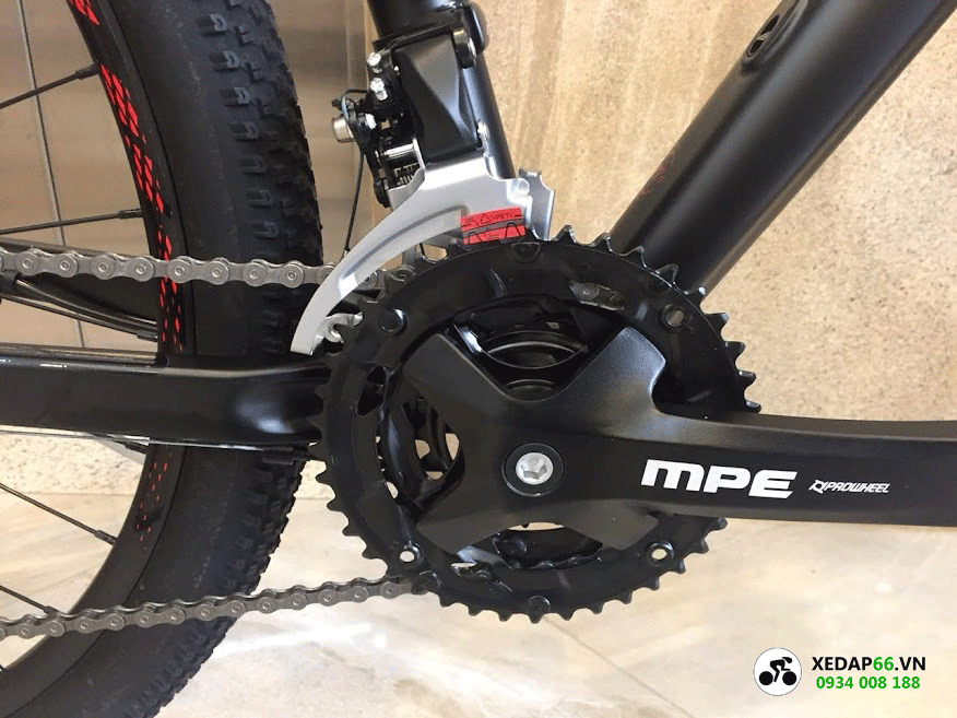 Dui dia xe dap dia hinh MTB maruishi fuji - Xe đạp đường phố