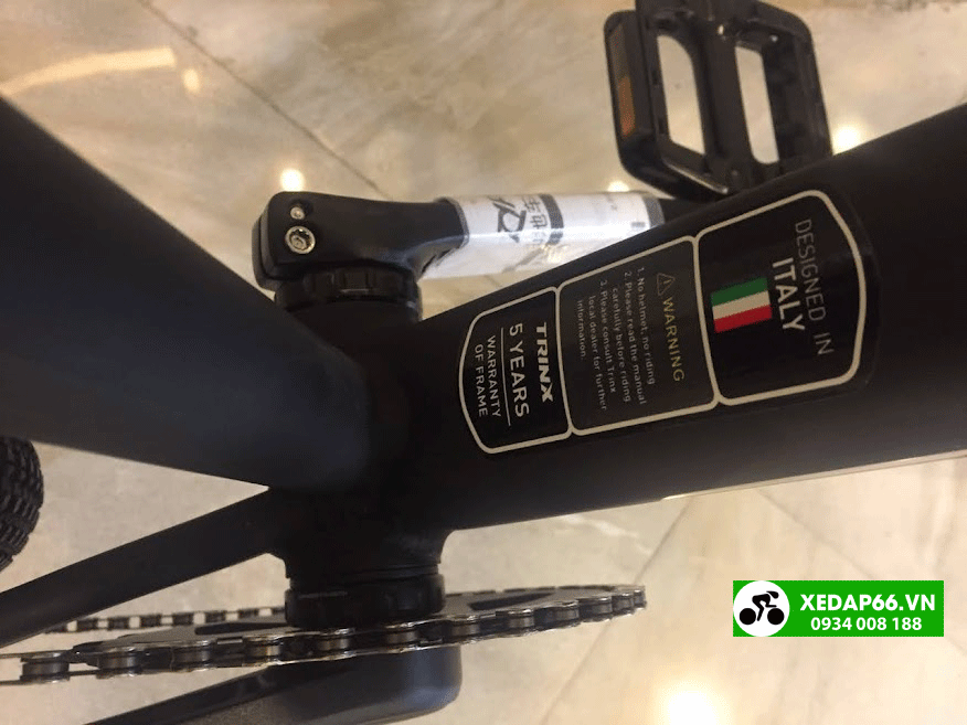 Italia Xe dap dia hinh MTB TRINX X9 Elite - Xe đạp đường phố