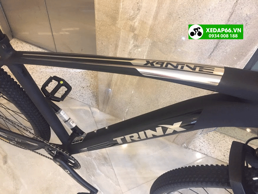 Khung Xe dap dia hinh MTB TRINX X9 Elite 1 - Xe đạp đường phố
