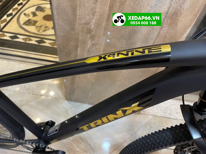 Khung Xe dap dia hinh MTB TRINX X9 Elite 2 - Xe đạp đường phố