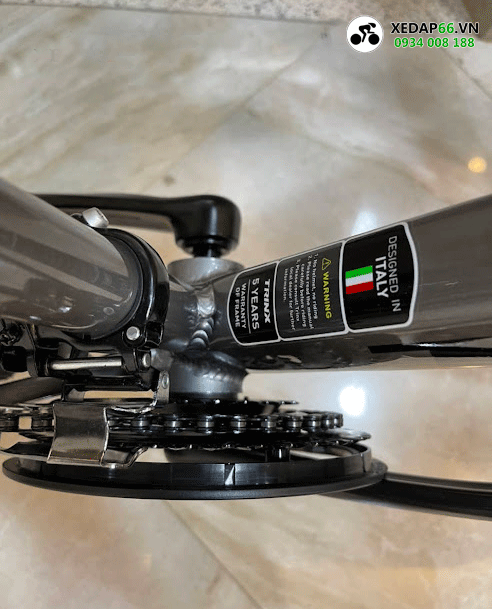 Logo xe dap dia hinh MTB trinx m500 27.5 - Xe đạp đường phố