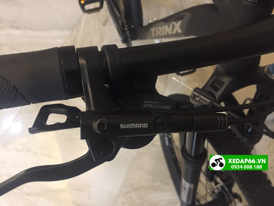 Phanh Xe dap dia hinh MTB TRINX X9 Elite 1 - Xe đạp đường phố