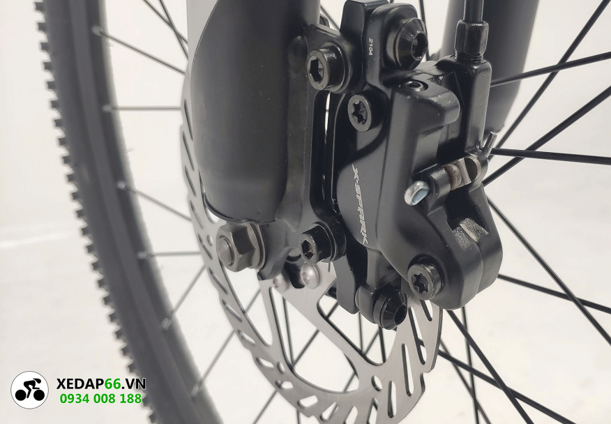 Xe đạp địa hình mtb TRINX M100 27.5 inch 13 - Xe đạp đường phố Phanh dia Xe dap dia hinh MTB TRINX M100 - Xe đạp đường phố