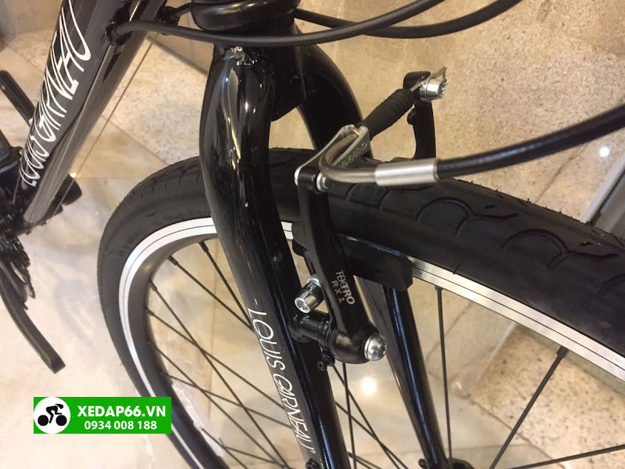 Xe đạp đường phố LOUIS GARNEAU LGS-CH (Xuất Nhật) 13 - Xe đạp đường phố Phanh xe dap Louis Garneau LGS CH - Xe đạp đường phố