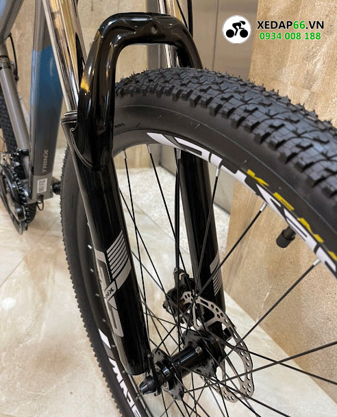 Phuoc xe dap dia hinh MTB trinx m500 27.5 - Xe đạp đường phố