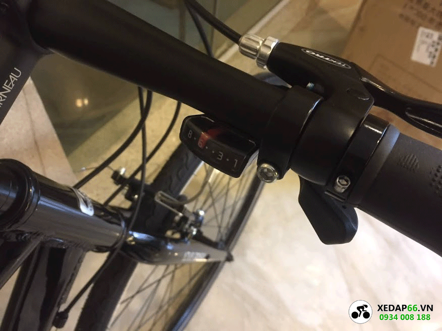 Xe đạp đường phố LOUIS GARNEAU LGS-CH (Xuất Nhật) 12 - Xe đạp đường phố Tay de xe dap Louis Garneau LGS CH - Xe đạp đường phố