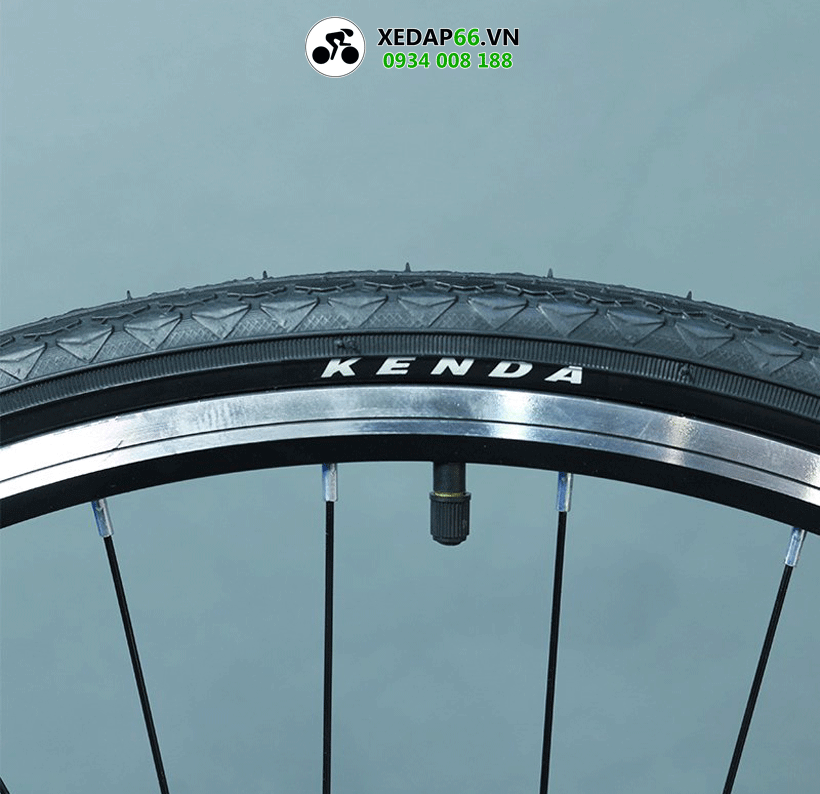 Vanh Xe dap duong pho TrinX Free1 2021 - Xe đạp đường phố