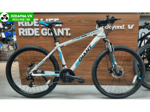 Xe đạp địa hình mtb GIANT ATX 610 (NJ) 2022 2 - Xe đạp đường phố Xe dap dia hinh MTB GIANT ATX 610 NJ Trang xanh 2021 1 - Xe đạp đường phố