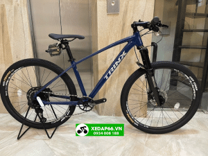 Xe dap dia hinh MTB TRINX X9 Elite xanh doi mau - Xe đạp đường phố