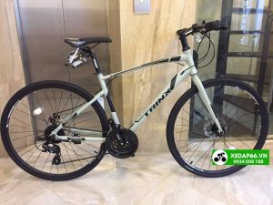 Xe dap duong pho Touring Trinx Free2 2021 ghi trang 2 - Xe đạp đường phố