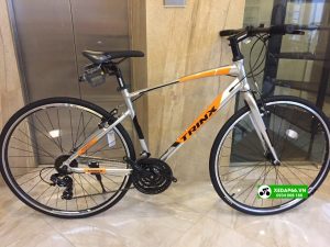 Xe dap duong pho TrinX Free1 2021 ghi cam 03 - Xe đạp đường phố