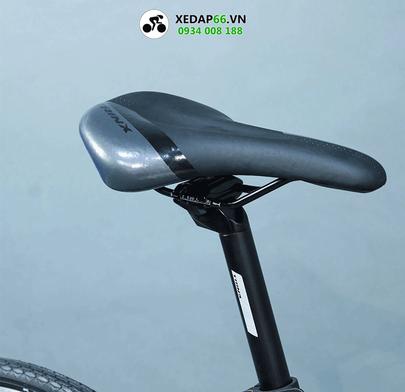 Yen Xe dap duong pho TrinX Free1 2021 - Xe đạp đường phố