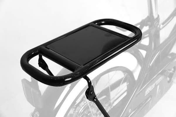 Xe đạp cho bé gái Maruishi Retro 16″ 9 - Xe đạp đường phố Baga Xe dap tre em maruishi Retro Bike 16 - Xe đạp đường phố