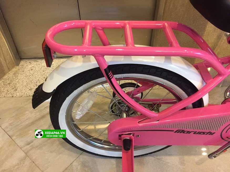 Baga xe dap tre em maruishi casper 16 - Xe đạp đường phố