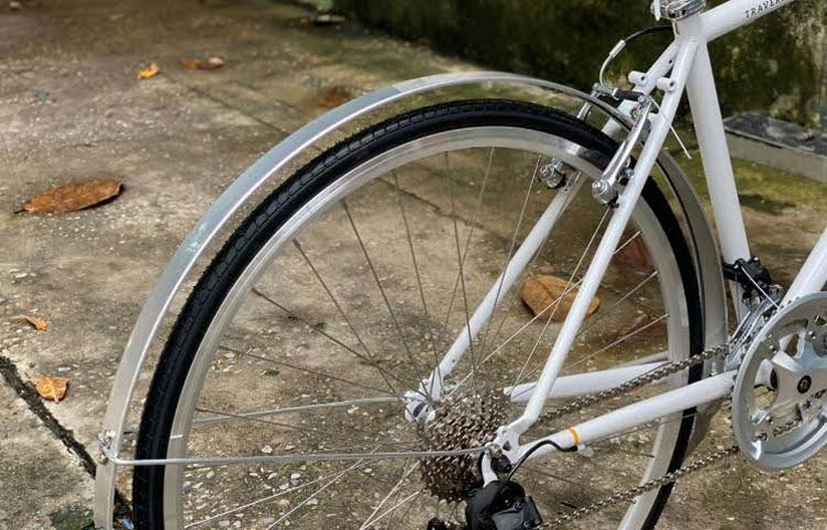 Banh Xe dap the thao touring soming traverse - Xe đạp đường phố