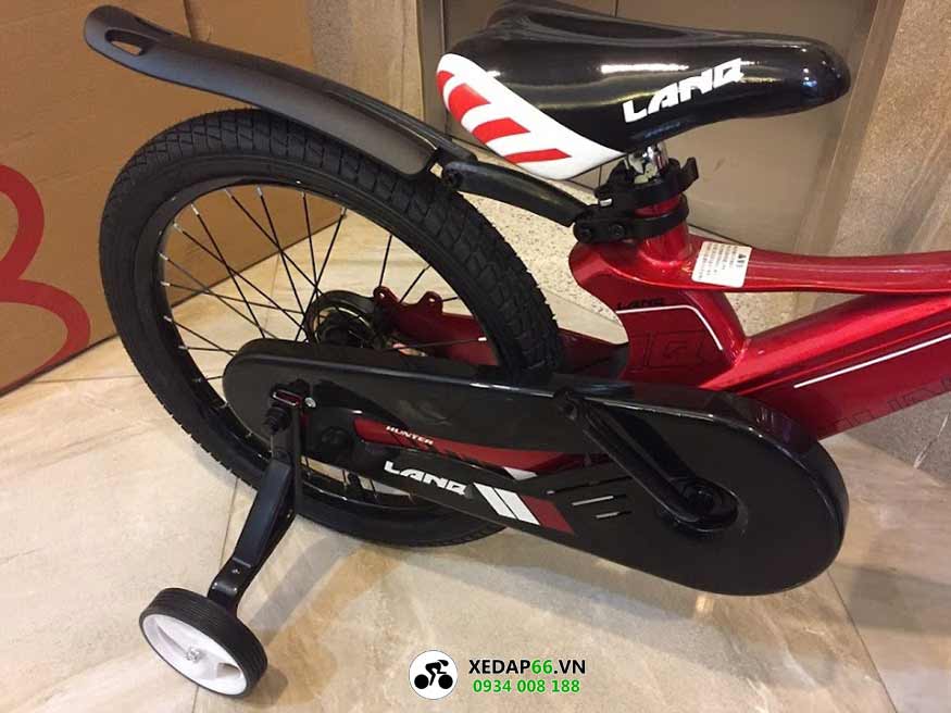 Banh phu xe dap tre em lanq r50 - Xe đạp đường phố