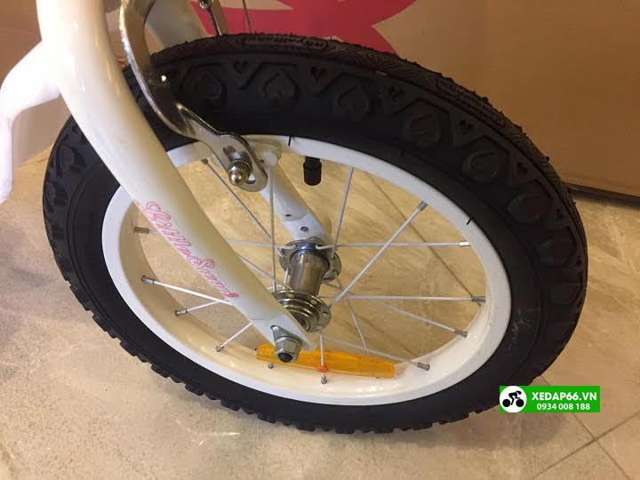 Banh xe dap be gai royalbaby little swain - Xe đạp đường phố