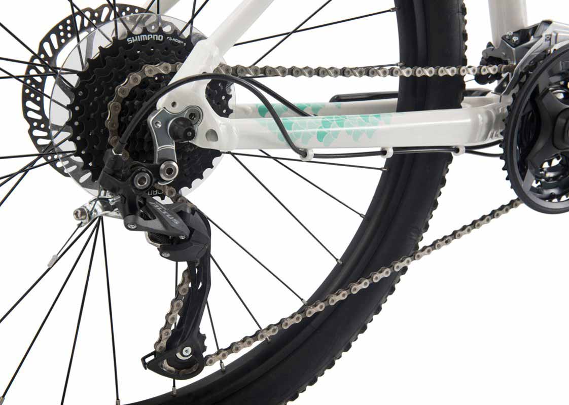 Xe đạp địa hình nữ mtb Giant LIV CATE 2 2022 7 - Xe đạp đường phố Bo chuyen dong Xe dap dia hinh mtb Giant Liv Cat 2 2022 - Xe đạp đường phố