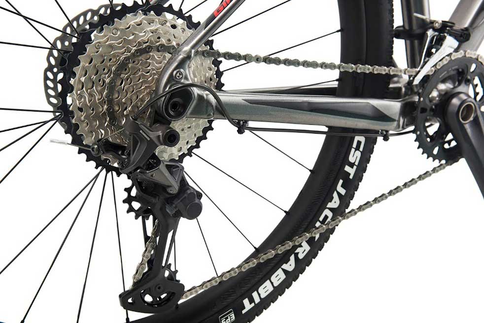 Bo chuyen dong Xe dap dia hinh mtb Giant XTC SLR 1 2022 - Xe đạp đường phố