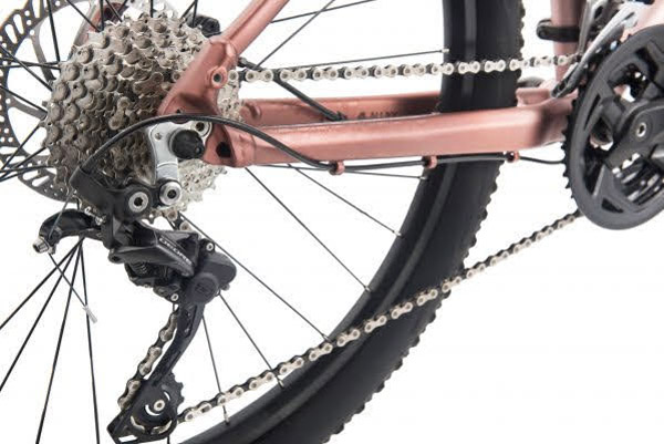 Bo chuyen dong Xe dap dia hinh nu Giant liv cate 1 2022 - Xe đạp đường phố