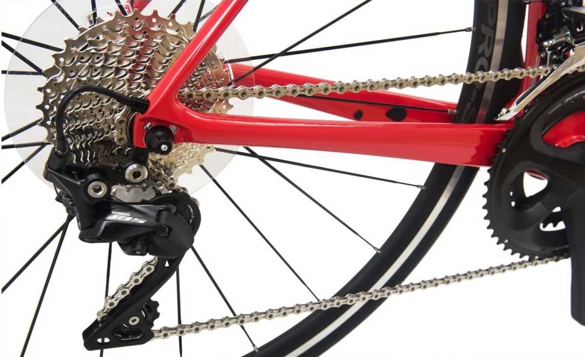 Xe đạp đua đường trường GIANT TCR ADV 2 2022 11 - Xe đạp đường phố Bo chuyen dong Xe dap dua road Giant TCR ADV 2 2022 - Xe đạp đường phố