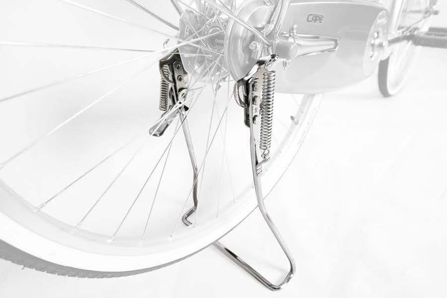 Xe đạp Mini Nhật Maruishi CAT2633 13 - Xe đạp đường phố Chan chong Xe dap mini Nhat CAT 2633 - Xe đạp đường phố