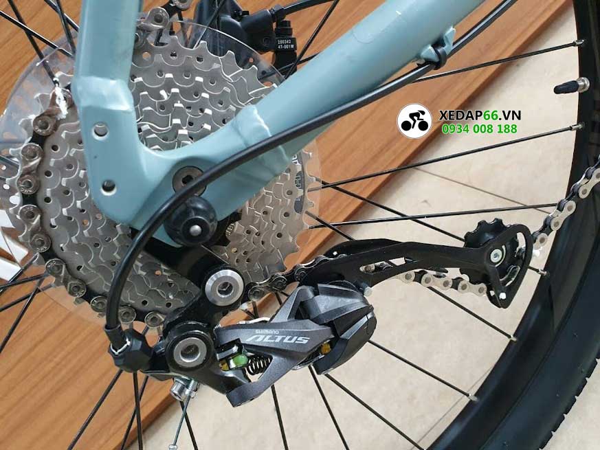 Xe đạp trợ lực điện GIANT ATX 1 E+ 2021 10 - Xe đạp đường phố Chuyen lip Xe dap tro luc dien Giant ATX 1 E - Xe đạp đường phố