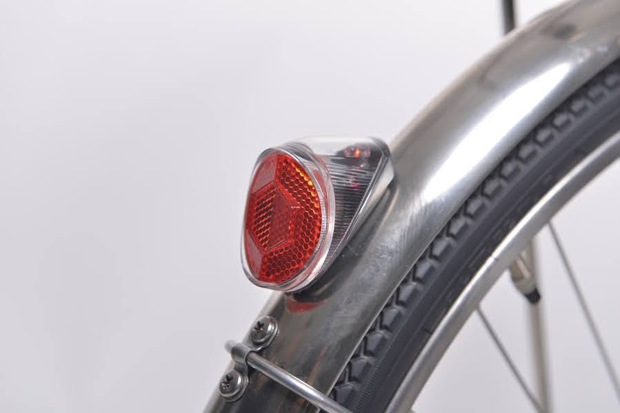 Xe đạp Mini Nhật Maruishi CAT2633 17 - Xe đạp đường phố Den sau Xe dap mini Nhat CAT 2633 2 - Xe đạp đường phố