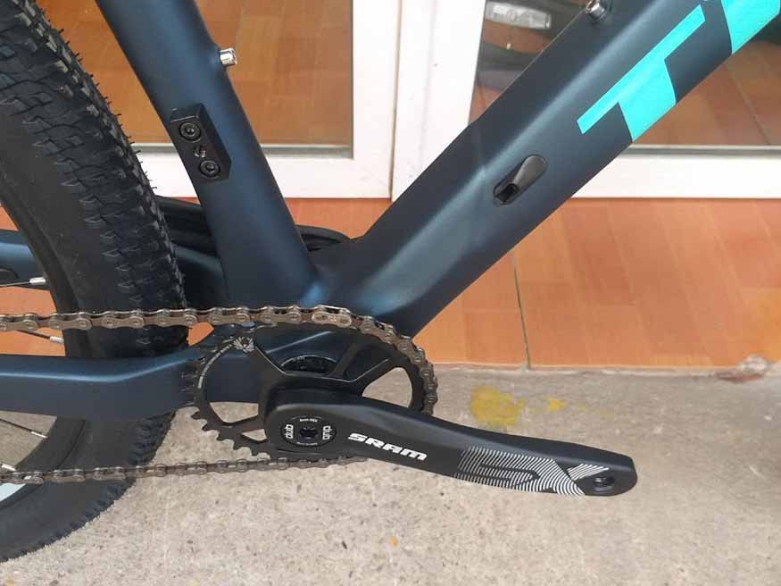 Dui dia Xe dap dia hinh mtb Trinx V1500 Elite carbon - Xe đạp đường phố