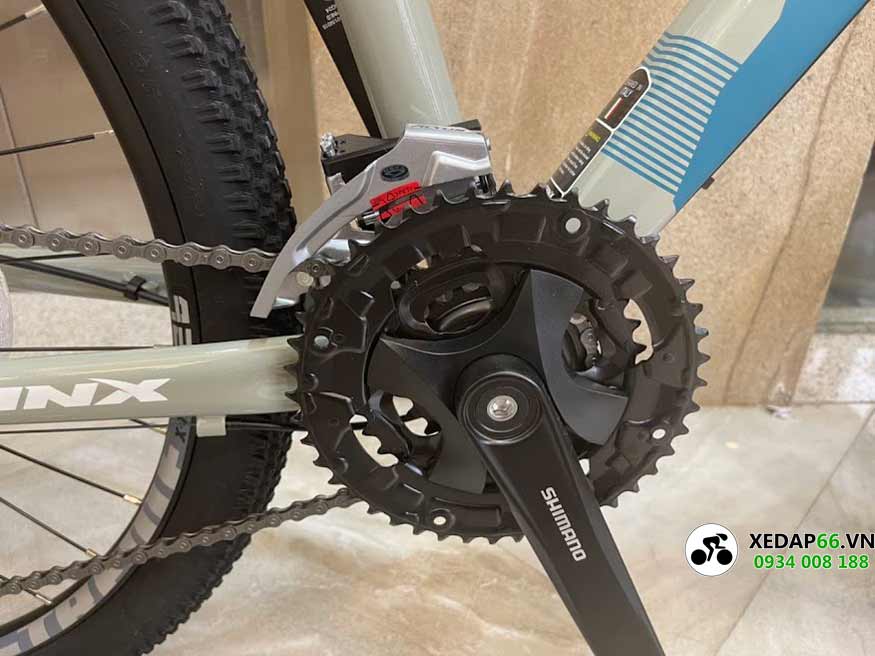 Dui dia Xe dap dia hinh mtb Trinx X1 One 2021 - Xe đạp đường phố