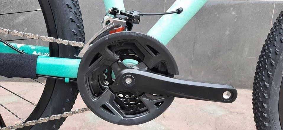 Dui dia Xe dap dia hinh nu Giant liv cate 1 2022 - Xe đạp đường phố