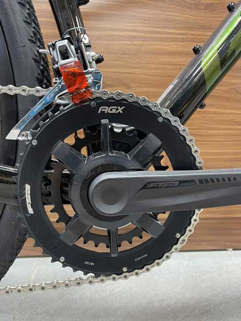 Xe đạp đua road GIANT REVOLT ADV 2 2022 9 - Xe đạp đường phố Dui dia Xe dap dua road Giant revolt adv 2 2022 - Xe đạp đường phố