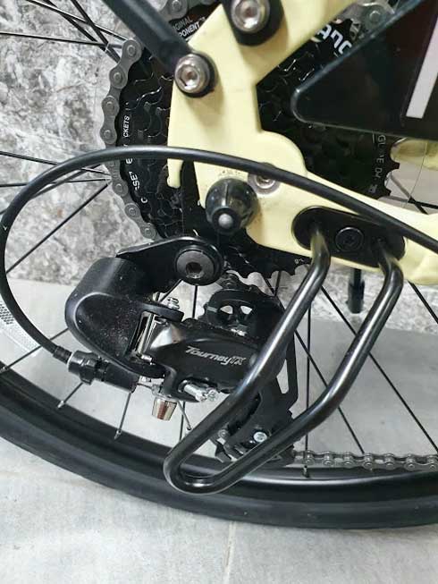 Xe đạp thể thao đường phố GIANT-ISEE 330 2022 14 - Xe đạp đường phố Dui dia Xe dap duong pho Giant momentum isee 330 nu - Xe đạp đường phố