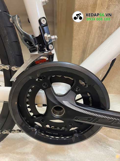 Dui dia Xe dap nu Touring Giant Liv Aimez SL 1 2022 - Xe đạp đường phố