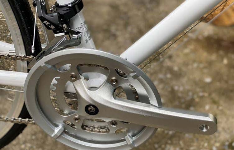 Dui dia Xe dap the thao touring soming traverse - Xe đạp đường phố