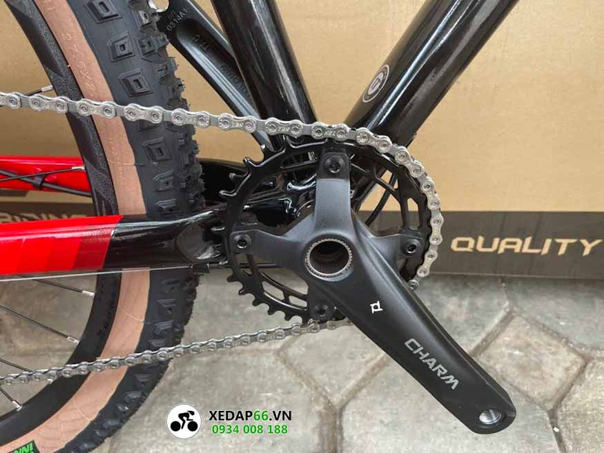 Dui dia xe dap dia hinh mtb Maruishi fuji pro - Xe đạp đường phố