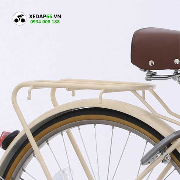 Xe đạp mini Nhật Maruishi PREMIER PEP263E 12 - Xe đạp đường phố Gacbaga sau Xe dap mini Nhat Maruishi Premier PEP263E - Xe đạp đường phố