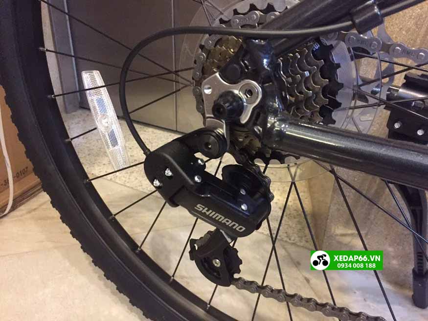 Xe đạp địa hình nữ mtb Giant LIV MEME 2 2022 9 - Xe đạp đường phố Gat lip Xe dap dia hinh Giant Liv Meme 2 2021 - Xe đạp đường phố