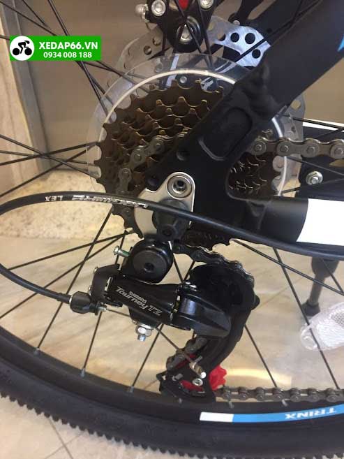 Xe đạp địa hình mtb TRINX TX18 2022 15 - Xe đạp đường phố Gat lip Xe dap dia hinh mtb trinx tx 18 - Xe đạp đường phố