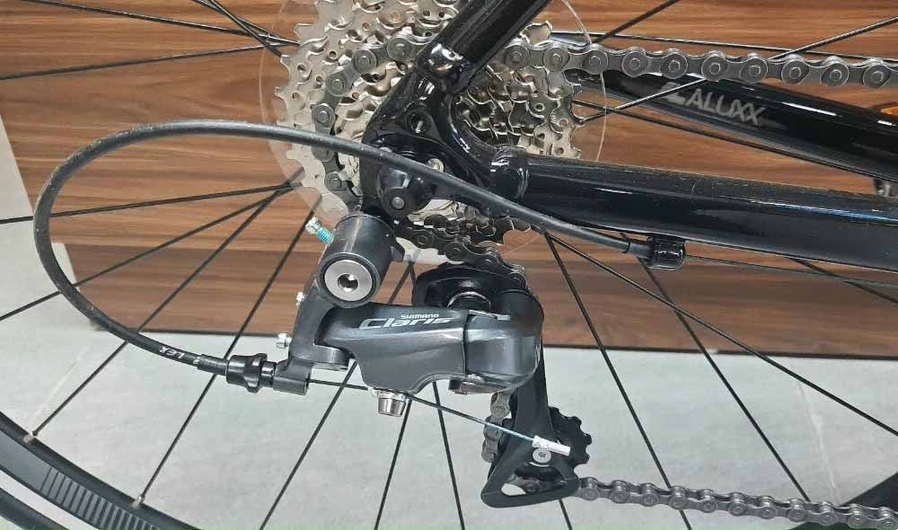 Gat lip Xe dap dua road giant scr 2 2022 - Xe đạp đường phố