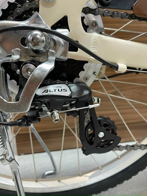 Xe đạp trợ lực điện GIANT LATTE E+ 2022 9 - Xe đạp đường phố Gat lip Xe dap tro luc dien Giant latte e - Xe đạp đường phố