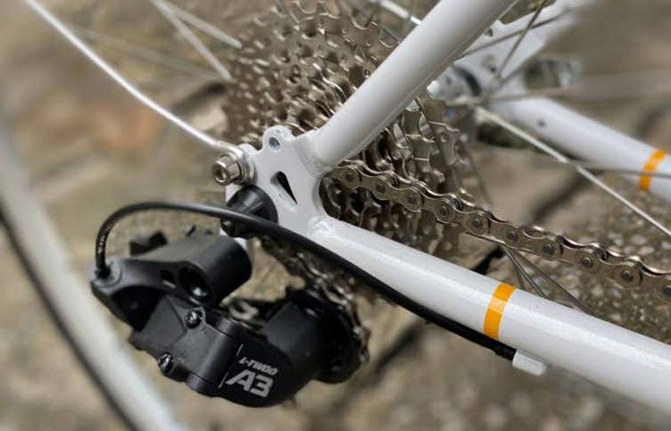 Gat lip Xe dap the thao touring soming traverse - Xe đạp đường phố