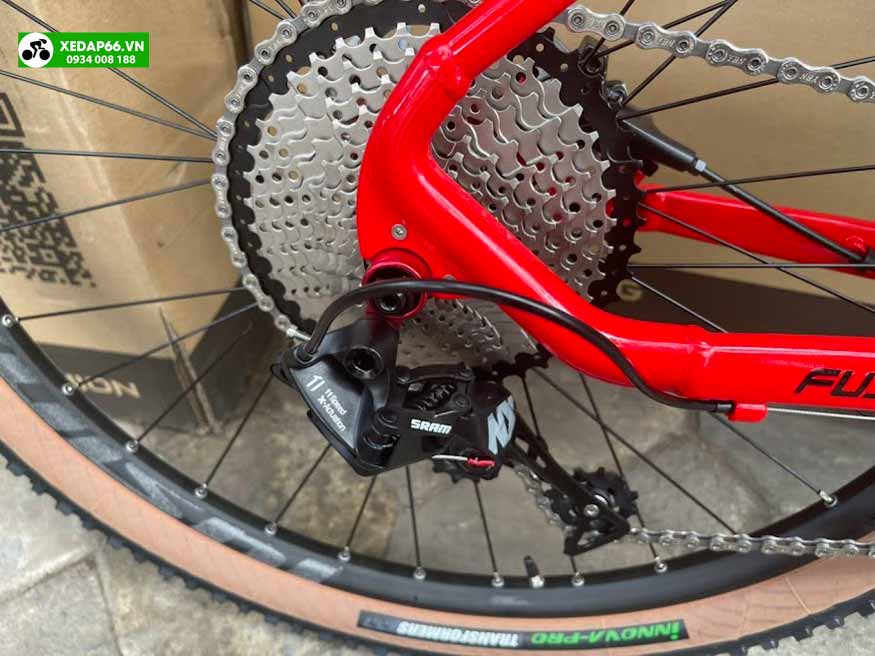 Gat lip xe dap dia hinh mtb Maruishi fuji pro - Xe đạp đường phố