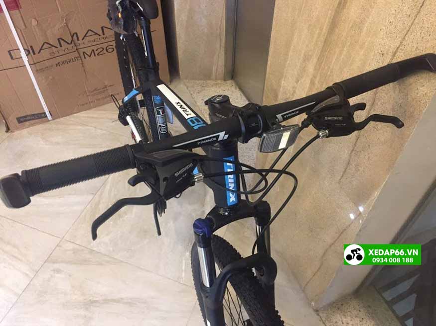 Xe đạp địa hình mtb TRINX TX18 2022 12 - Xe đạp đường phố Ghi dong Xe dap dia hinh mtb trinx tx 18 - Xe đạp đường phố