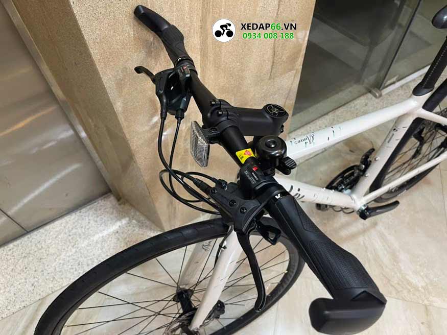 Ghi dong Xe dap nu Touring Giant Liv Aimez SL 1 2022 - Xe đạp đường phố