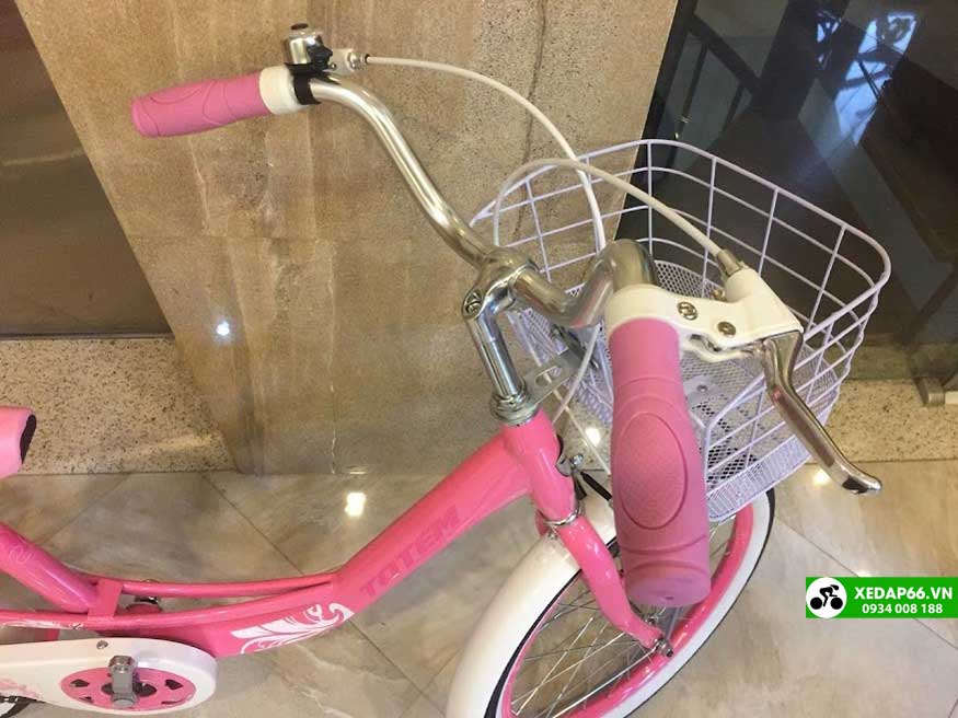 Ghi dong xe dap be gai totem candy g09 20 - Xe đạp đường phố