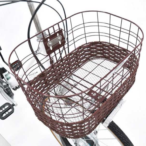 Xe đạp mini Nhật Maruishi PREMIER PEP263E 10 - Xe đạp đường phố Gio Xe dap mini Nhat Maruishi Premier PEP263E - Xe đạp đường phố