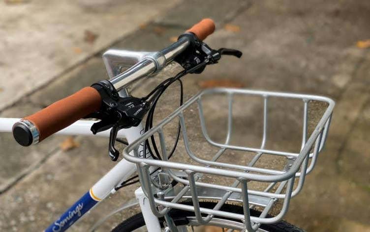 Gio Xe dap the thao touring soming traverse - Xe đạp đường phố